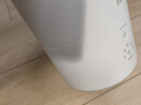 美的（Midea）空氣加濕器凈化家用母嬰專用臥室靜音除菌熱蒸發(fā)小型空調(diào)風扇伴侶霧化器女生禮物政府補貼3R50 曬單實拍圖