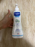 妙思樂（Mustela）兒童洗發(fā)沐浴二合一500ml 嬰兒專用洗發(fā)水沐浴露法國(guó)進(jìn)口 曬單實(shí)拍圖