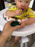 英氏（Engnice）嬰幼兒泡芙香蕉味 嬰兒零食寶寶兒童零食泡芙小魚泡芙條罐裝36g 曬單實拍圖