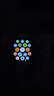 Apple/蘋果 Watch Series 10 智能手表GPS款46毫米玫瑰金色鋁金屬表殼淡桃粉色運(yùn)動(dòng)型表帶M/L MX2A3CH/B 曬單實(shí)拍圖