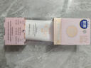 曼秀雷敦（Mentholatum）新碧小粉帽物理防曬霜乳50ml高倍隔離提亮膚色敏感肌韓國進口女生 曬單實拍圖