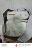 好奇（Huggies）小森林紙尿褲M50片(6-11kg)尿不濕心鉆【透氧頂配更低敏】 曬單實(shí)拍圖