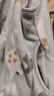 戴維貝拉（DAVE＆BELLA）兒童搖粒絨馬甲女童上衣男童背心童裝寶寶衣服小童坎肩秋裝新款 恐龍印花【DB3237652-A】 90 cm（建議身高80-90cm） 曬單實(shí)拍圖