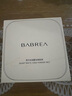 芭貝拉（BABREA）絨霧定焦粉餅14.5g（清透版）自然色男女干皮粉餅七夕情人節(jié)禮物 曬單實(shí)拍圖