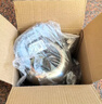 奧克斯（AUX）電熱水壺大容量304不銹鋼燒水壺開(kāi)水煲壺商用家用6L智能自動(dòng)保溫電水壺AK-15N60  曬單實(shí)拍圖