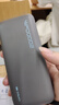 CUKTECH酷態(tài)科【3C認證可上飛機】電能塊自帶線(xiàn)20000毫安移動(dòng)電源55W快充充電寶適用蘋(píng)果17小米筆記本CP25 曬單實(shí)拍圖