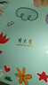 周大生足銀寶寶長命鎖手鐲百福蛇年鐲子歲歲平安鎖包編繩滿月（約24g） 曬單實拍圖