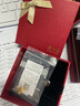 周六福黃金耳釘女足金999花卉耳飾耳針節日禮物 計價(jià) 2.32g 曬單實(shí)拍圖