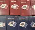 京東京造 高端A級藍芯紙摜蛋專(zhuān)用撲克牌 比賽專(zhuān)用耐磨耐用大字紙牌10副 曬單實(shí)拍圖