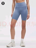 lululemon丨Wunder Train 女士運(yùn)動(dòng)高腰緊身短褲 8