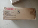 愛仕達（ASD）炒鍋鑄鐵鍋不銹無涂層平底炒菜鍋32cm燃氣電磁爐通用WG8332QB 曬單實拍圖
