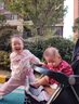 G.DUCKKIDS小黃鴨童裝女童套裝春秋季2024新款兒童衣服女孩洋氣襯衫長(cháng)褲兩件 碎花蝴蝶結-粉紅色 110 建議4~5歲【100-110cm】 曬單實(shí)拍圖