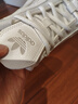 阿迪達斯 （adidas）三葉草 七夕禮物女 OZGAIA W 休閑鞋 IG6047 白色  37 曬單實(shí)拍圖