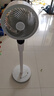 艾美特（AIRMATE）【天鵝PRO MAX】語(yǔ)音空氣循環(huán)扇18檔直流變頻家用電風(fēng)扇落地扇一級能效負離子凈化 FA23-SRDI151 曬單實(shí)拍圖