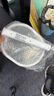 德雷博（DEREMBO ）電蚊拍滅蚊燈家用充電式鋰電池紫光誘蚊基孔肯雅熱折疊款P04 曬單實拍圖