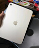 Apple/蘋(píng)果 iPad11英寸 A16芯片2025年款 平板電腦 (256GB WLAN版/學(xué)習(xí)辦公娛樂(lè))銀色 曬單實(shí)拍圖