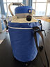 析?？萍家旱?0升20L30升50升凍精大口徑容器小型液氮桶100l實(shí)驗室 2升50mm口徑 曬單實(shí)拍圖