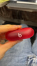 beats Solo Buds 真無(wú)線(xiàn)耳機 藍牙耳機【禮物】 兼容蘋(píng)果安卓系統 晶透紅 曬單實(shí)拍圖