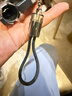 虎大工業(yè)BT-22換彈充電寶快充適用蘋(píng)果小米華為手機小巧便攜手電筒移動(dòng)電源21700電池充電器可換電池充電寶 【銀】BT22-LM8 標準版 【3C認證】 曬單實(shí)拍圖