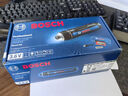 博世（BOSCH）電動(dòng)螺絲刀/起子機GO3 家用安裝數碼維修 17件批頭套裝磁吸延長(cháng)桿 曬單實(shí)拍圖