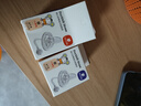 安配 貝親寬口徑奶瓶把手吸管重力球手柄適用于貝親2/3代寬口奶瓶配件 鴨嘴吸管（適配貝親等多種寬口） 曬單實(shí)拍圖
