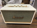 MARSHALL（馬歇爾）ACTON II BLUETOOTH 音箱2代無線藍牙家用重低音音響 白色 曬單實拍圖