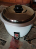 三角牌電飯鍋老式家用多功能1人食迷你小型煮飯蒸煮電飯煲涂層家用 5L -鋁合金內膽-適合4-6人使用 曬單實(shí)拍圖
