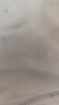 莫代爾2件媽媽內衣女背心式前扣文胸罩無鋼圈粉底液母親中老年無痕大碼 曬單實拍圖