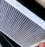韋斯特活性炭空調濾清器MK9070(適配大眾高爾夫7/17款邁騰/凌渡/途觀(guān)L) 曬單實(shí)拍圖