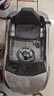愛(ài)童兒童電動(dòng)車(chē)四輪遙控生日禮物1-3歲汽車(chē)可坐寶寶玩具車(chē)男女孩童車(chē) 旗艦烤灰四驅12V+藍牙+皮座 曬單實(shí)拍圖