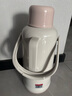 富光保溫水壺家用保溫壺大容量暖水壺宿舍熱水壺學(xué)生熱水暖瓶瓶 米色【玻璃紅膽】 3200ml 曬單實(shí)拍圖