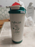 SNOOPY保溫杯咖啡杯316不銹鋼兒童男女高顏值便攜車(chē)載辦公學(xué)生杯子禮物 曬單實(shí)拍圖