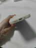 圣圖朗ins風(fēng)愛(ài)心luck適用17pro蘋(píng)果16pro手機殼15液態(tài)硅膠14promax高級感8Plus情侶套12全包13男XS女11軟 【愛(ài)心luck-古董白】液態(tài)硅膠 iPhone 14 曬單實(shí)拍圖