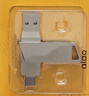 愛國者（aigo）Type-C雙接口USB3.2手機U盤U350高速傳輸 安卓蘋果筆記本電腦時尚存儲個性定制大容量車載系統(tǒng)優(yōu)盤 【128G】IPX8防水 支持IOS安卓鴻蒙系統(tǒng) 曬單實拍圖