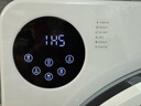 京東京造 烘干機 干衣機 7公斤家用直排式單獨單烘干殺菌一體機 烘衣服祛螨除潮 家電國家補貼JZ-HGJ011 曬單實(shí)拍圖