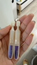 歐詩漫（OSM）小金管次拋精華液膠原抗皺緊致抗老化妝品生日禮物女1.2ml*30支 曬單實(shí)拍圖