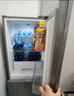 美的（Midea）220升三門(mén)三溫租房家用客廳宿舍小型冰箱三開(kāi)門(mén)節能省電低音運行以舊換新BCD-220TM【國家補貼】 曬單實(shí)拍圖