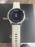 HUAWEI WATCH GT 5 46mm 蒼山灰 氟橡膠表帶華為智能手表情緒健康助手玄璣感知系統 曬單實(shí)拍圖