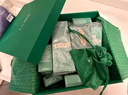 海藍之謎（LA MER）強韌修護套裝(精萃水+面霜)護膚品化妝品禮盒七夕情人節(jié)生日禮物 曬單實拍圖