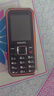 飛利浦（PHILIPS）E588A 全網(wǎng)通4G老人手機 大喇叭大聲音超長待機大屏大字老年人專用手機直板按鍵學生備用機 星空黑 曬單實拍圖