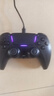 風(fēng)暴妖龍PS5手柄原裝平替適用于Sony索尼無(wú)線(xiàn)藍牙PC電腦steam平臺Switchpro手柄雙人成行黑神話(huà)悟空 PS5無(wú)線(xiàn)手柄  純黑色 曬單送耳機支架 曬單實(shí)拍圖