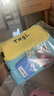 Tagi.機靈小房子防水皮質(zhì)便攜洗漱包大容量便攜收納包化妝包-芝士海鹽 曬單實(shí)拍圖