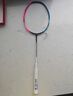 李寧（LI-NING）羽毛球拍全碳素專業(yè)比賽羽拍速度進(jìn)攻單拍 戰(zhàn)戟8000（4U） 曬單實(shí)拍圖
