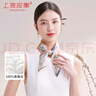 上海故事真絲小方巾絲巾100%桑蠶絲圍巾禮盒實(shí)用送媽媽長(cháng)輩生日禮物中秋 曬單實(shí)拍圖
