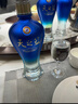 洋河【官方授權】藍色經(jīng)典 天之藍 綿柔濃香型白酒 52度 520mL 2瓶 雙支裝 曬單實(shí)拍圖