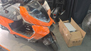 ZEEHO極核新款AE4 Pro MAX MY25鉛酸高性能電摩電動(dòng)摩托車(chē)踏板電瓶車(chē)(到店選顏色） AE4 Pro MY25 曬單實(shí)拍圖