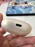西圣AVA2pro 2025新款藍牙耳機半入耳式主動降噪運動跑步HIFI音質(zhì) 米白色【順豐速發(fā)】 曬單實拍圖