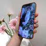 韓諾適用蘋(píng)果17promax手機殼新款iphone17promax保護套微磨砂軟殼0感冰皮散熱高級感半透 星宇橙色 曬單實(shí)拍圖