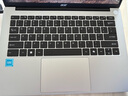 宏碁(Acer)優(yōu)躍FUN筆記本電腦 14英寸學(xué)生教育辦公輕薄本(四核N150 16G 512G 全高清) 曬單實(shí)拍圖