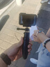 TELESIN(泰迅)快拆迷你自拍桿大疆a(chǎn)ction4 5pro三腳架osmo360自拍桿gopro運(yùn)動相配件acepro2手持桿三腳架 曬單實拍圖